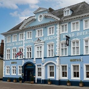 Dukes Head Hotel Kings Lynn